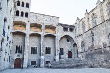El palau del rei