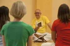 El savi de l’escola de Vedanta