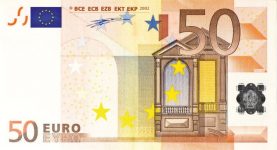 En Pau, la Laura i 50€